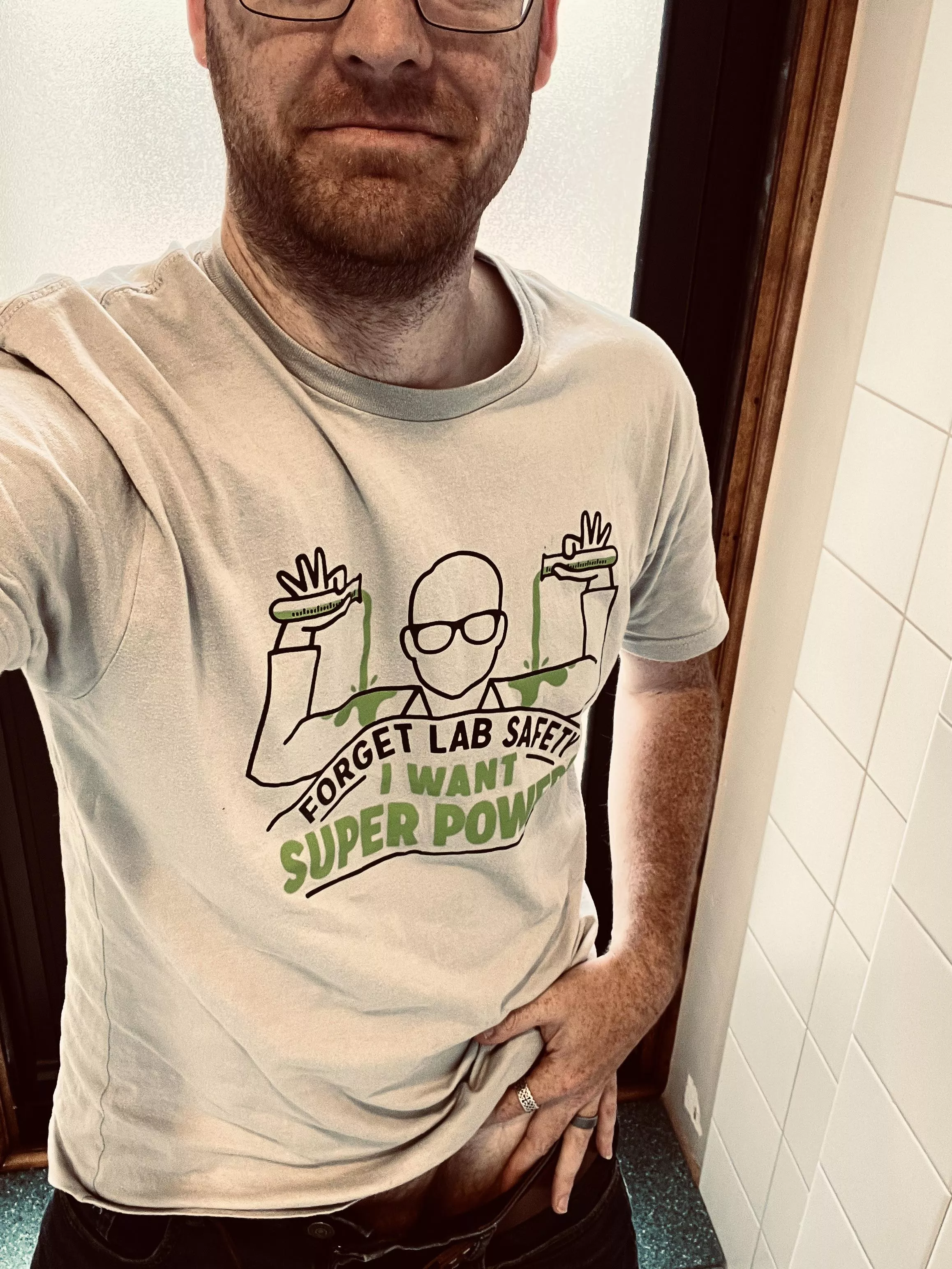 If you could have a super power which would you choose?