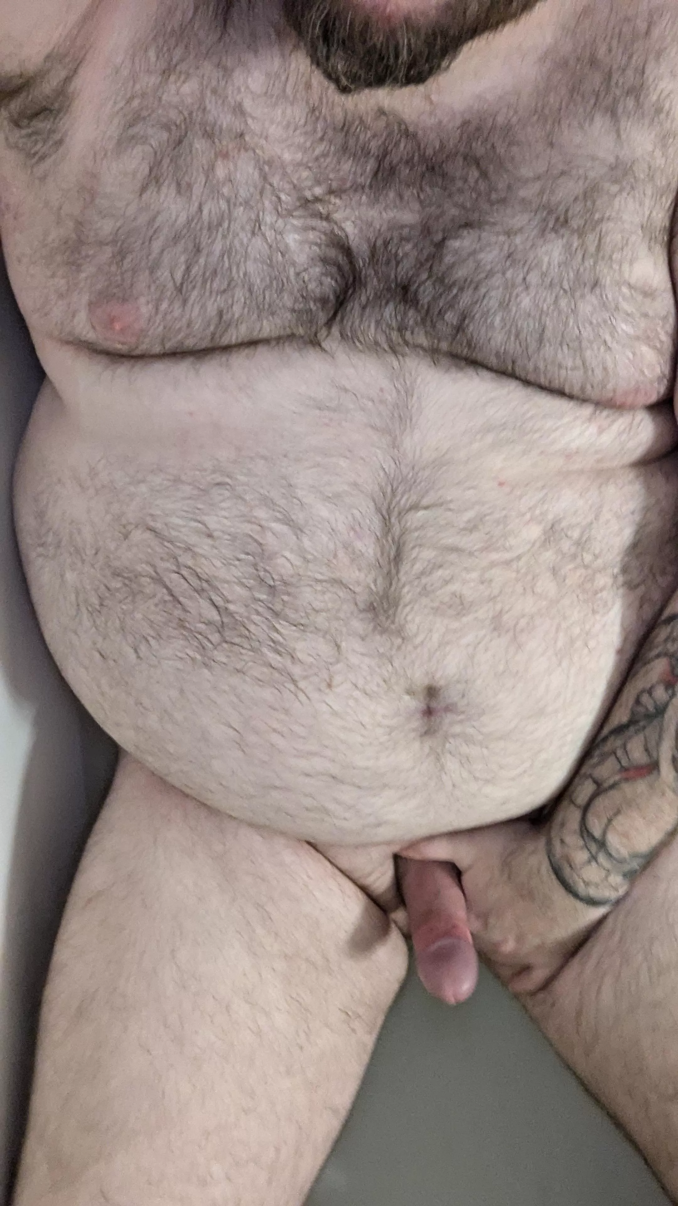 If you need somewhere to sit... 