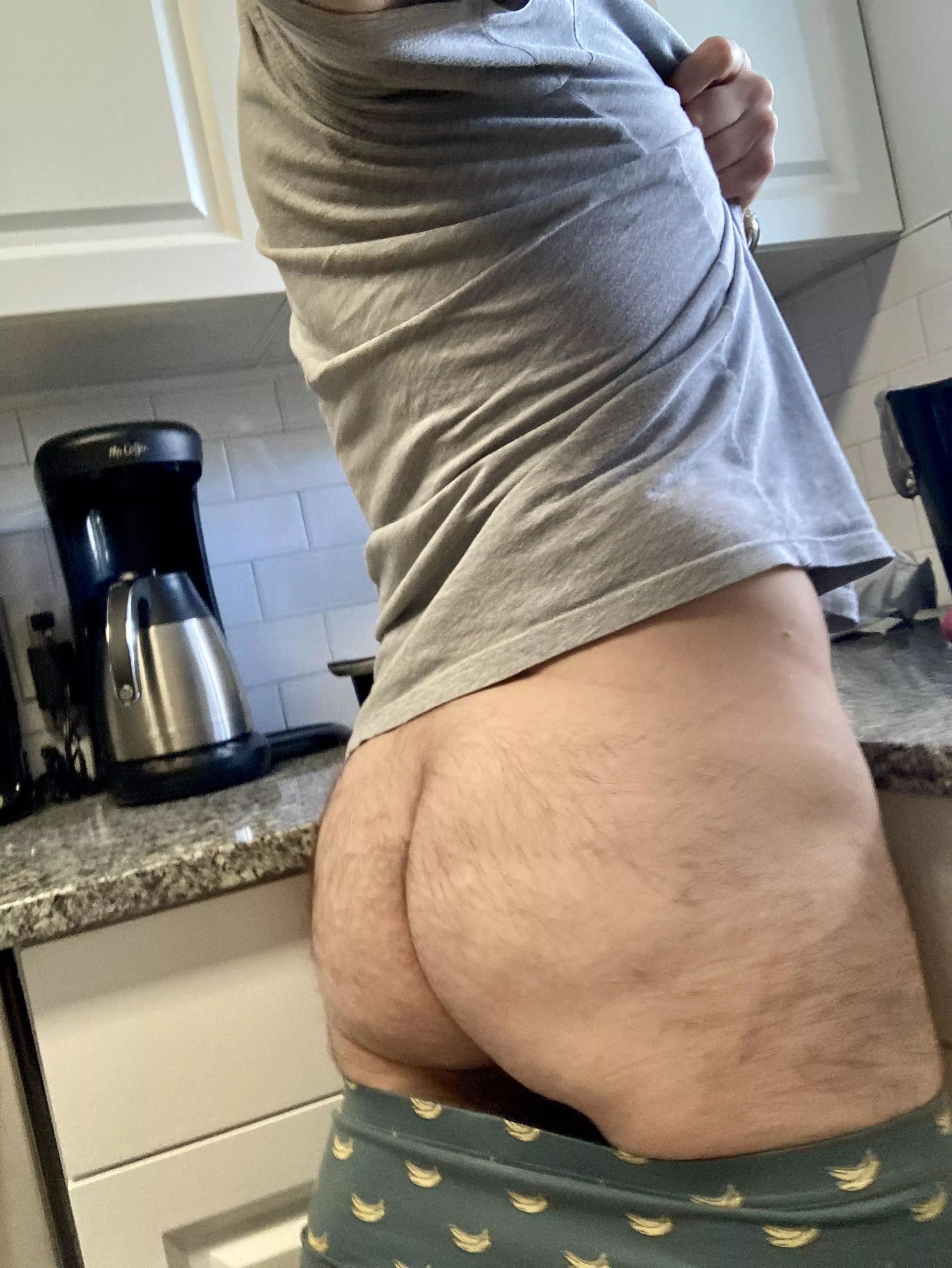 I’ll help you in the kitchen