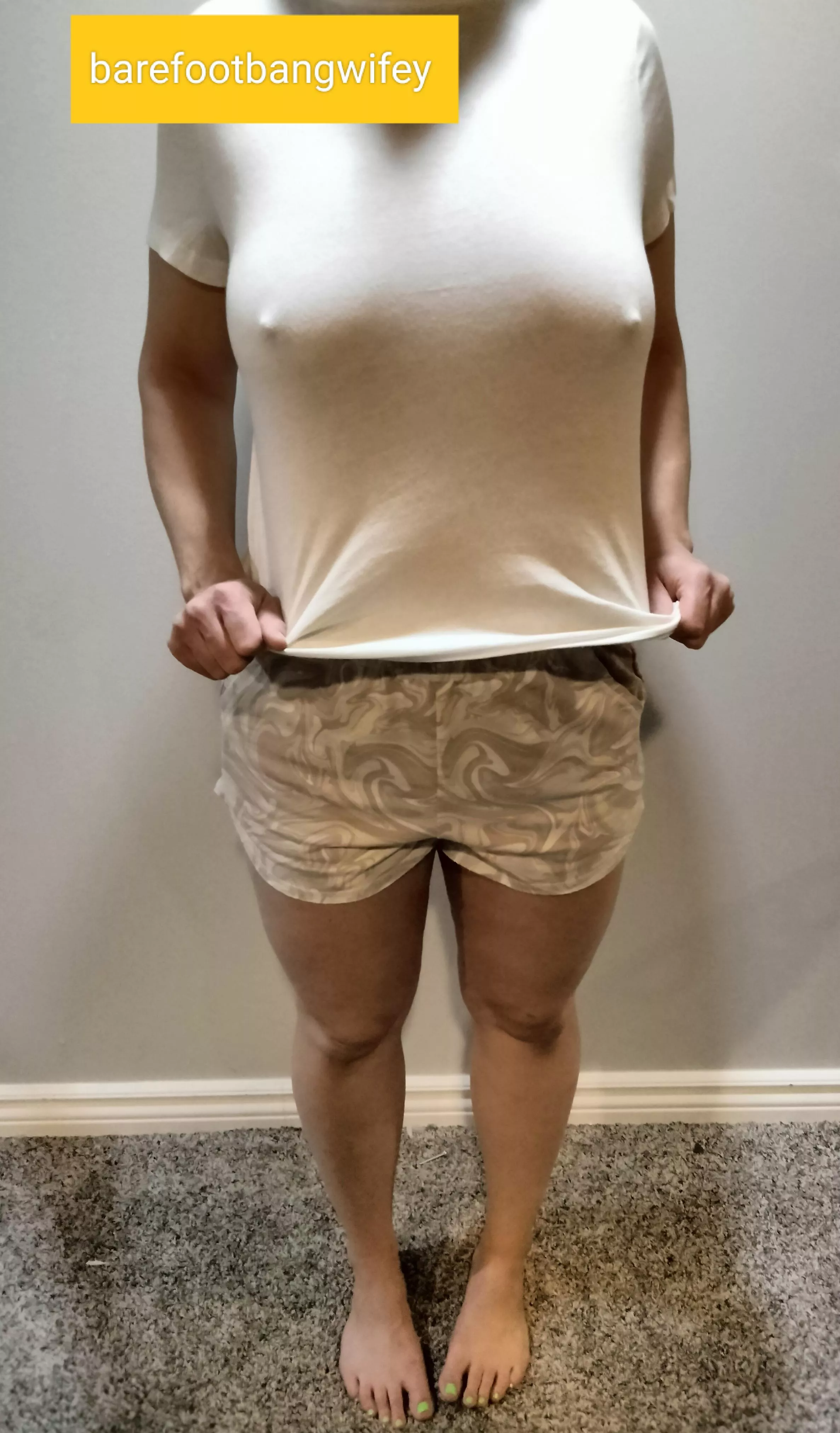 Interesting day of shopping