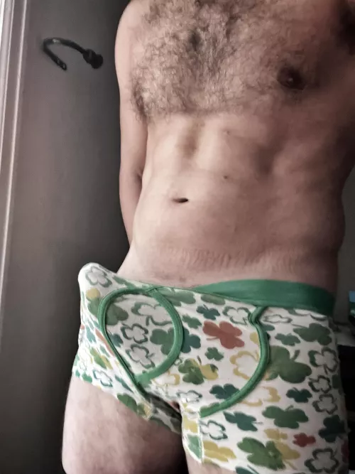 It’s your lucky day!