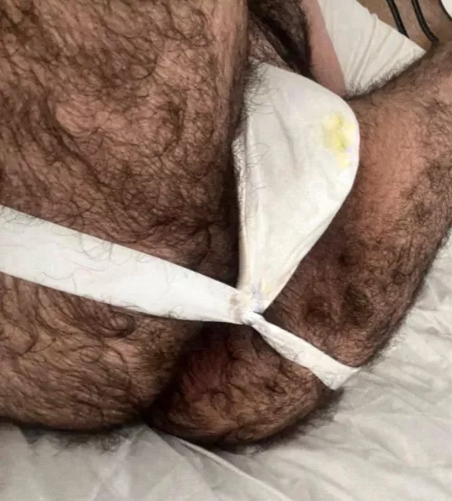 Just got home from the gym and haven’t showered yet. Any ideas?