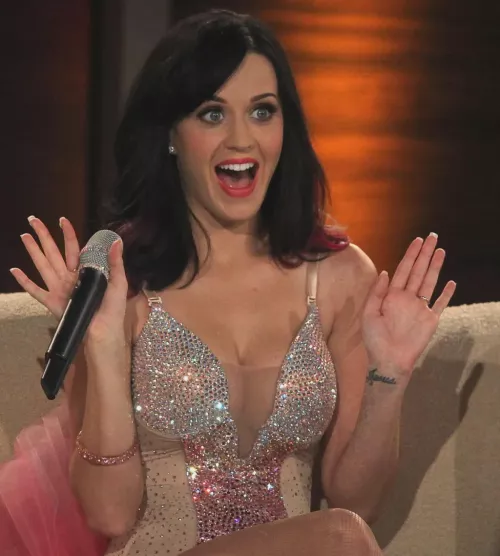Katy Perry - Surprised