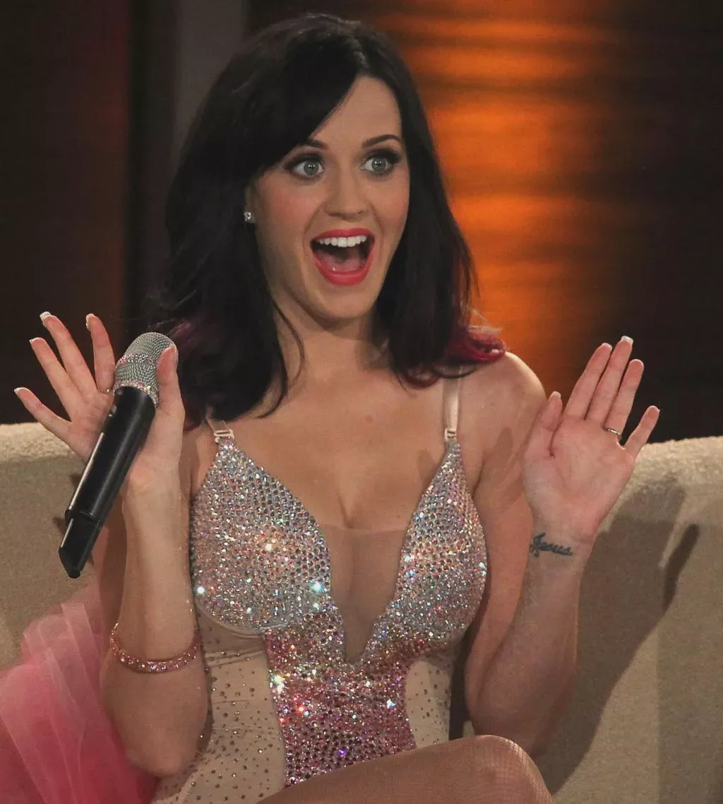 Katy Perry - Surprised
