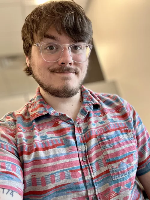 Keep me company while I work?