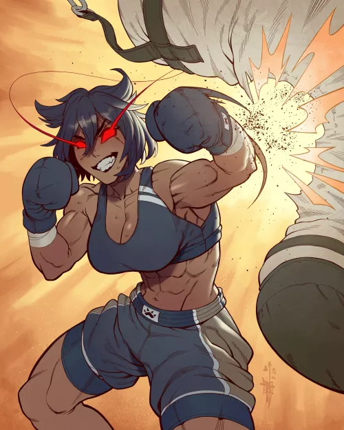 Leila Panthera [@JosephVirtuoso]