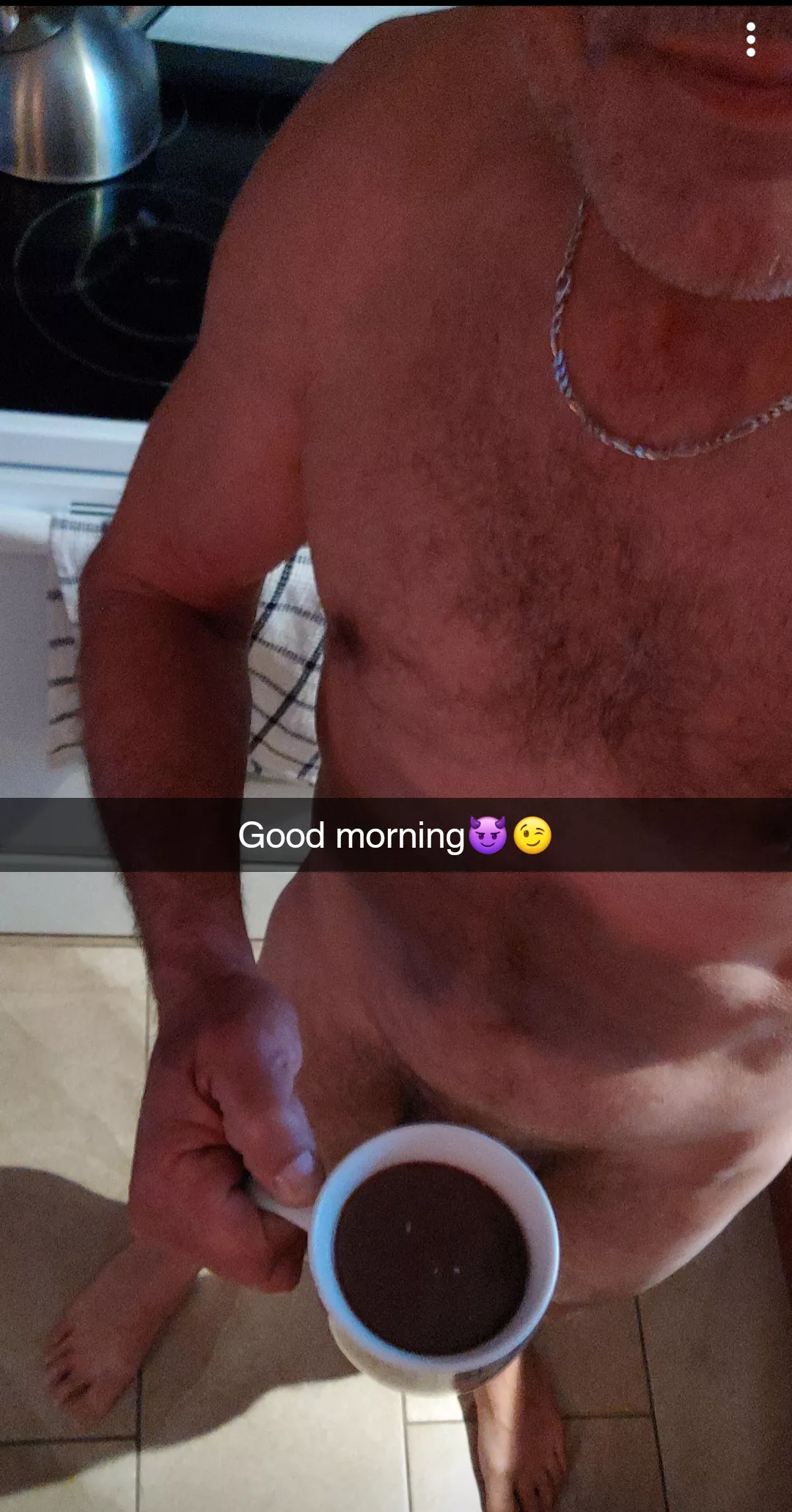 Morning is a best moment