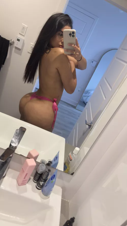 One of the best butt!