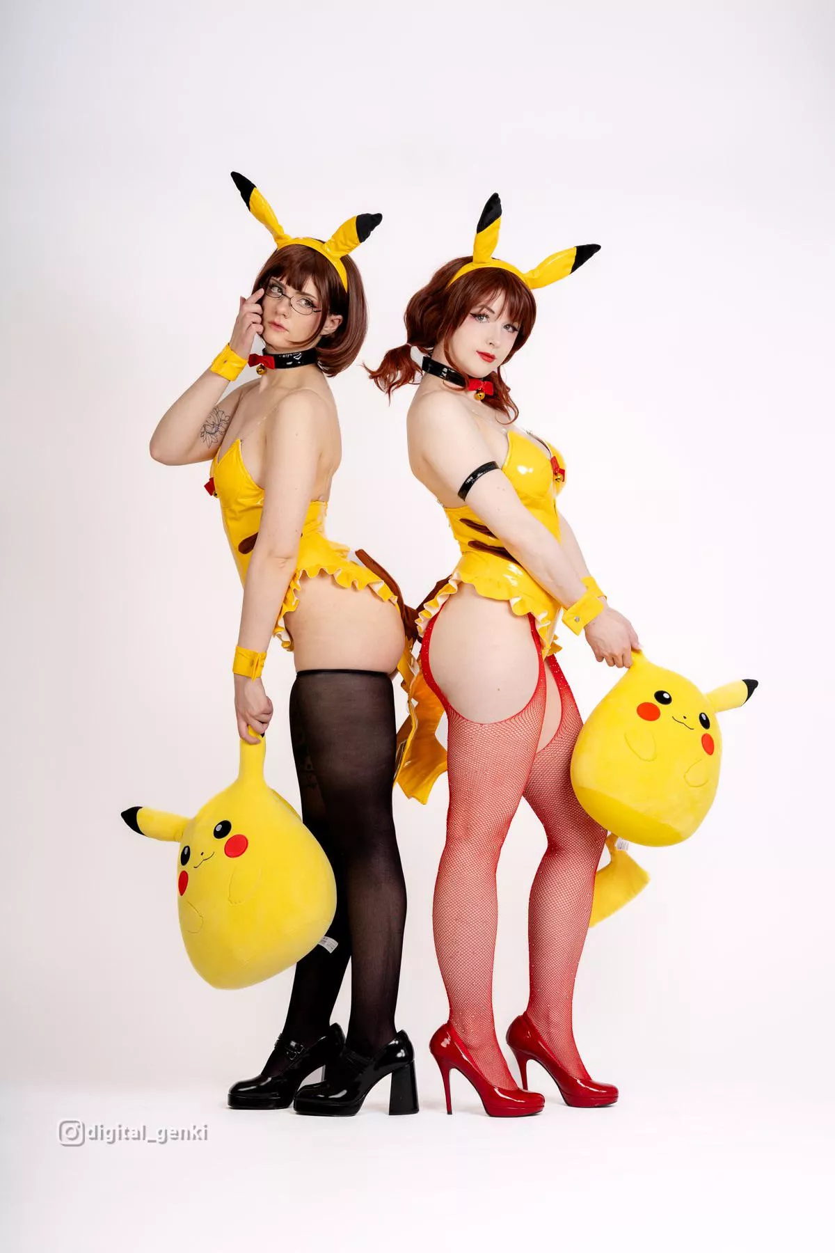 Pika Duo Shoot 