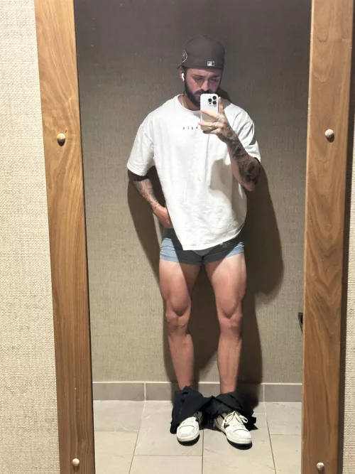 say โyesโ if youโd enjoy these legs