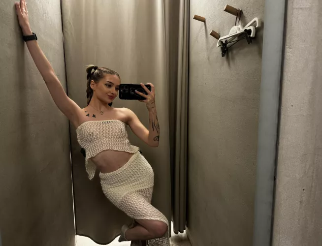 See you in the changing room