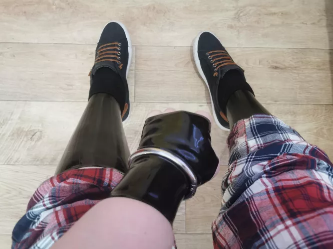 Some Cute Casual Latex