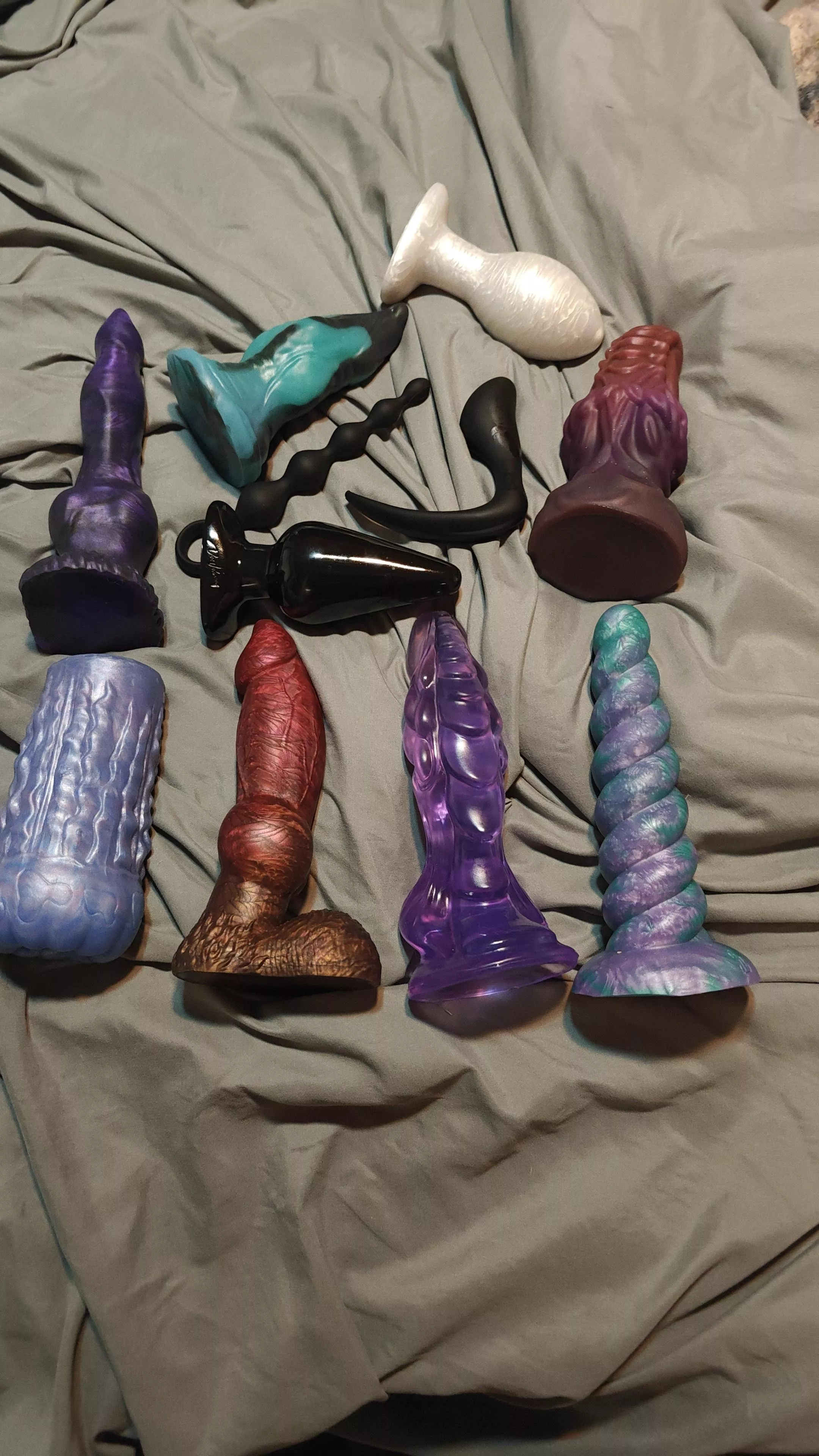 Some toys 