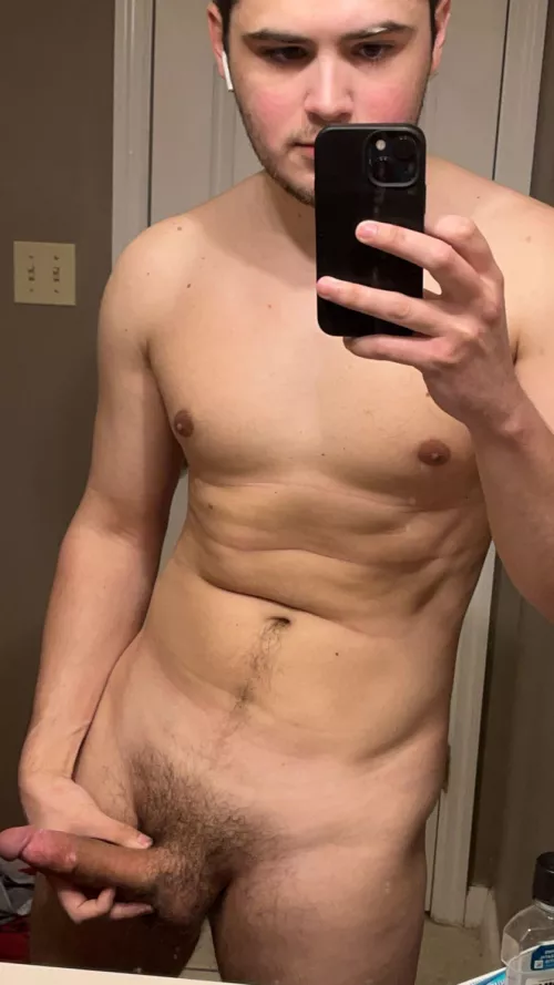 Still get nervous posting on here