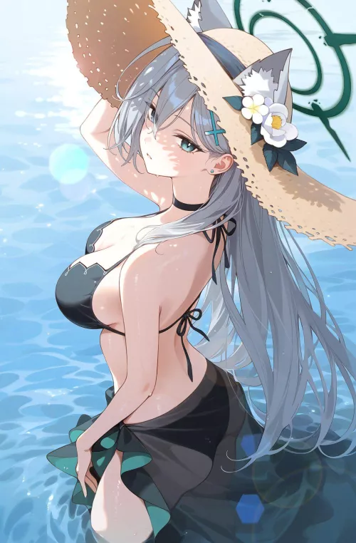 Summer Shiroko Terror [Blue Archive]