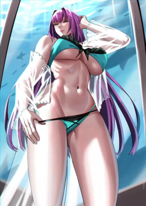Summer Skadi