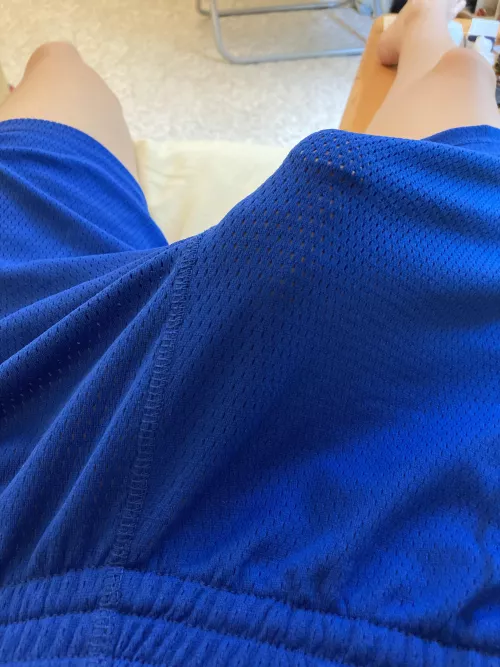 the liner in these shorts is missing