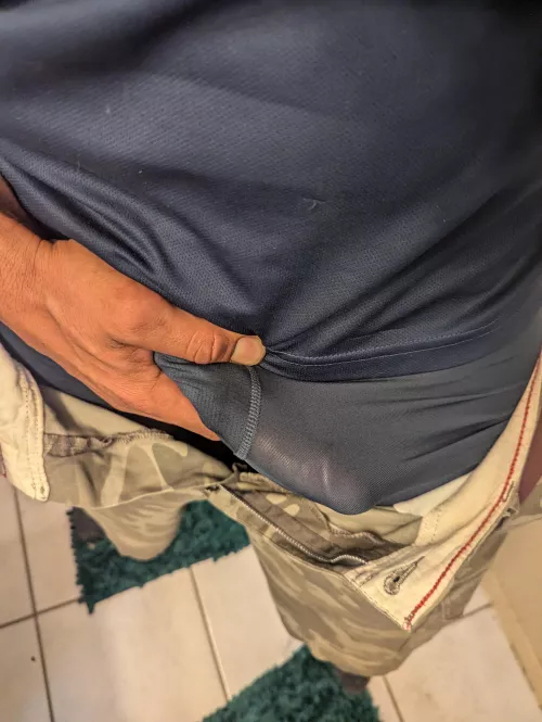 These boxers might as well be see through 