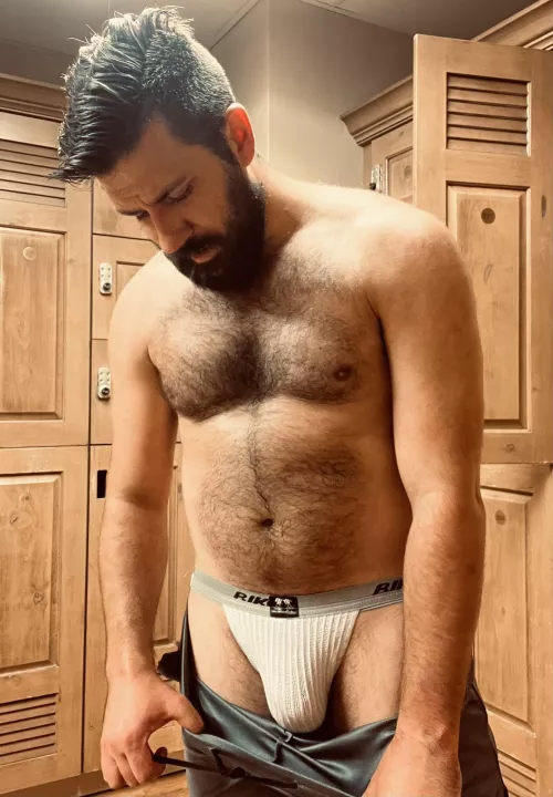 This BIKE ‘strap is getting tight