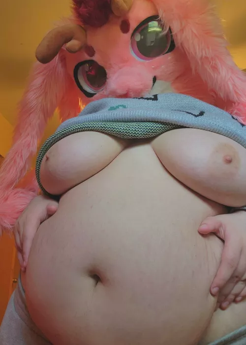 Tummy tuesday was 2 days ago but its close enuff :3