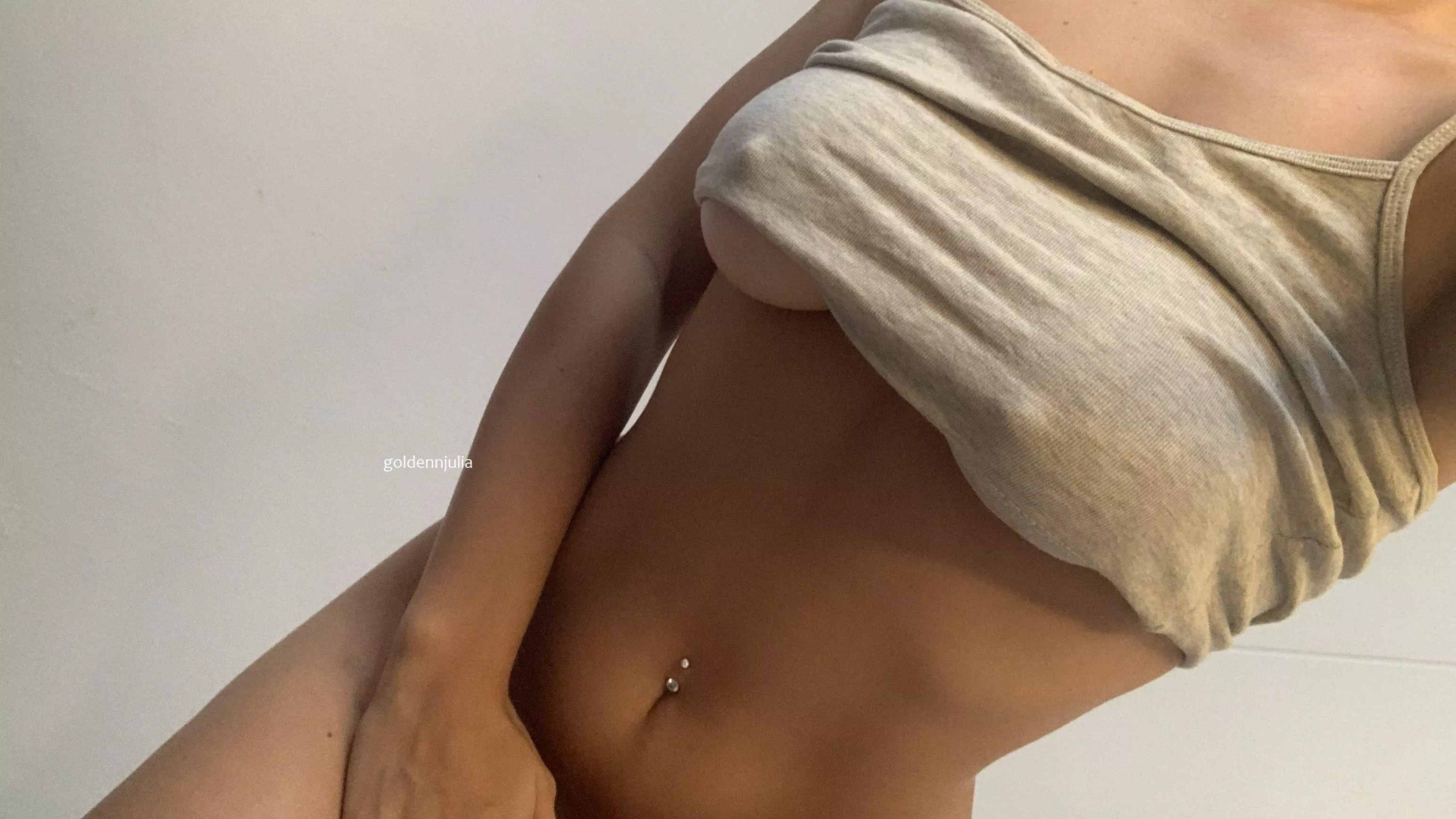 Two places where your tongue should be