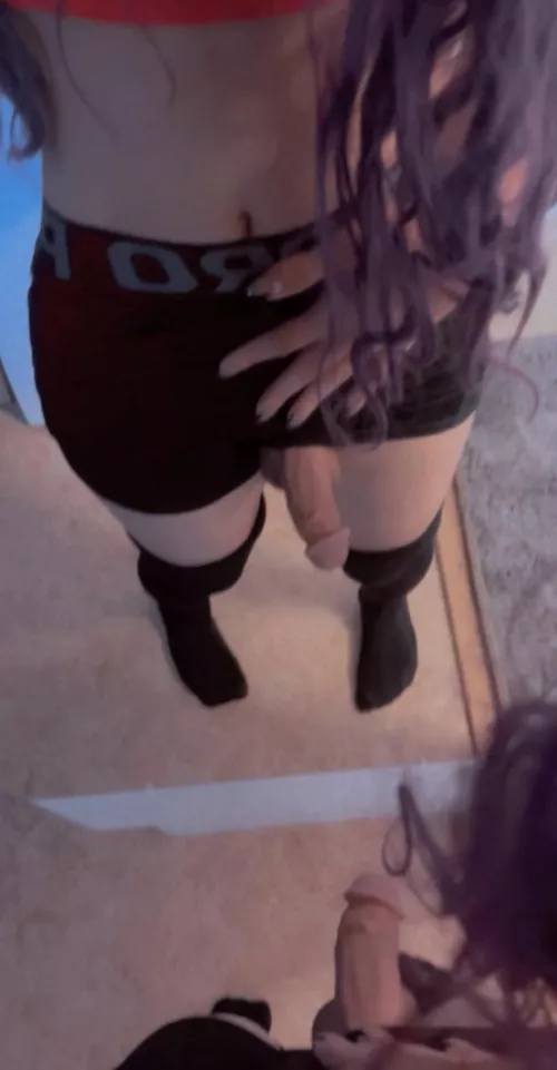 Wanna give it a goodnight kiss? 😚😌🎀