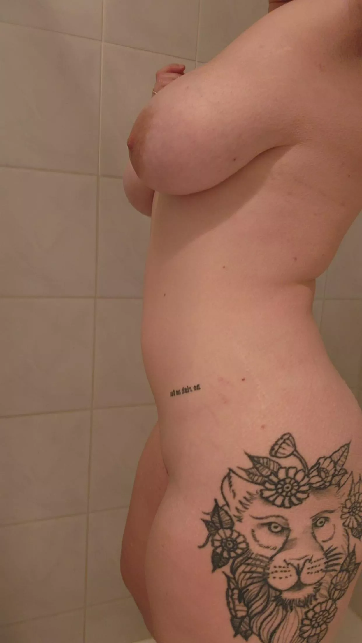 What did you think about seeing this?
