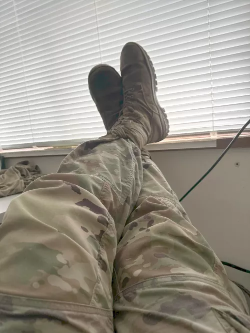 What happened to women who love the uniform.