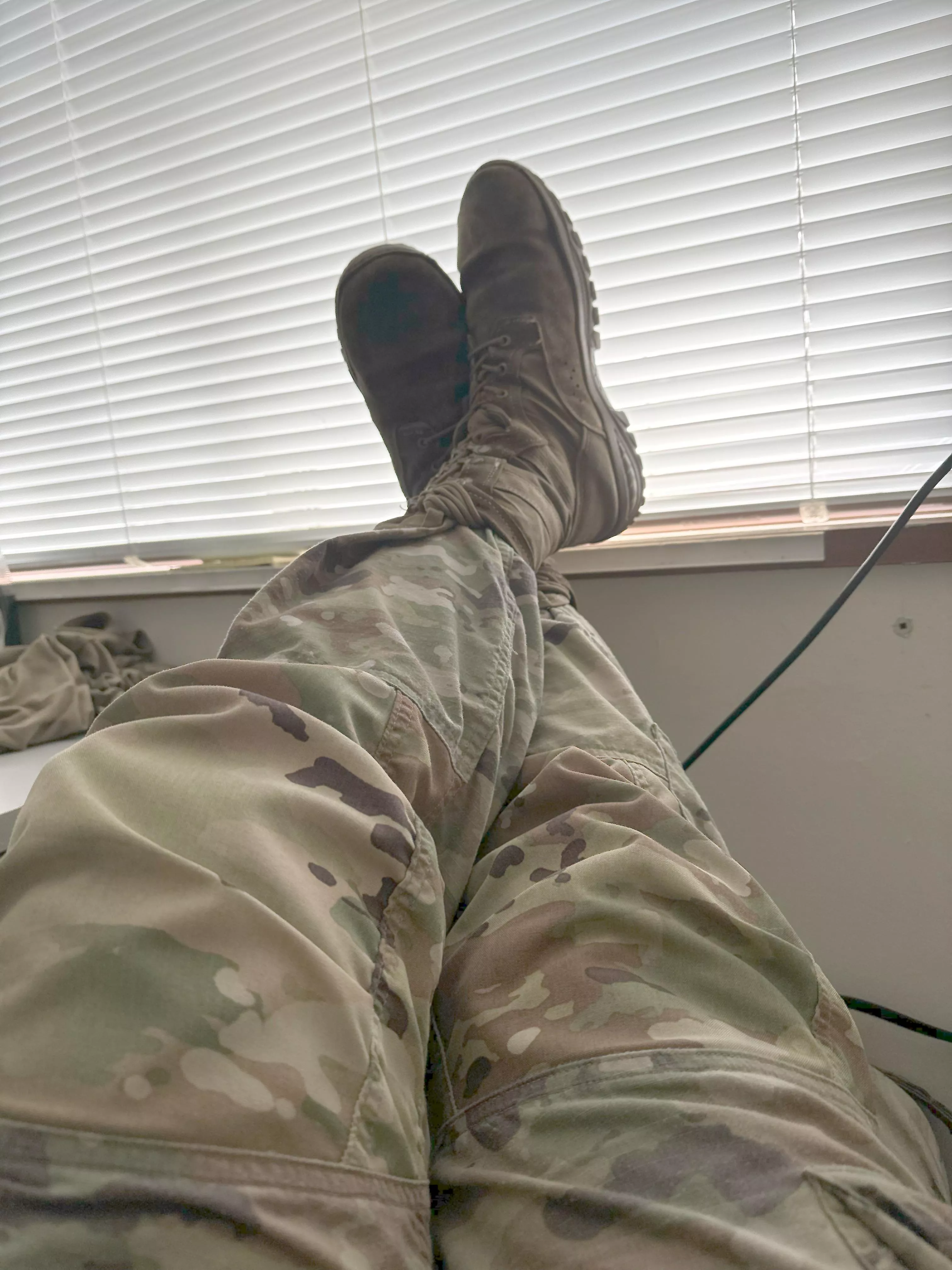 What happened to women who love the uniform.