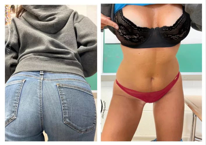 What the kids see VS. what lucky dads see... [Mrs]45