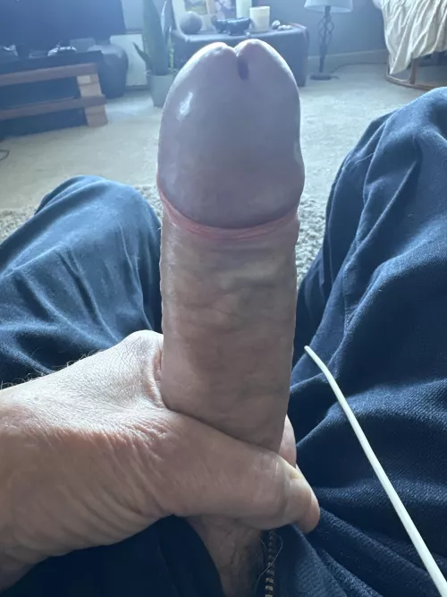 Would you fuck a [53] year old married dad of 3?