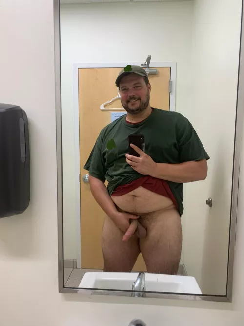 Would you report me to HR?