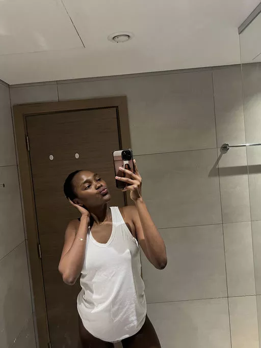 would you suck my boobs?