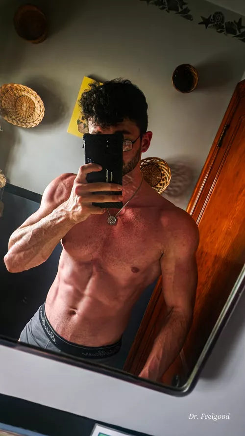 Your wife says my new uniform is this in her house