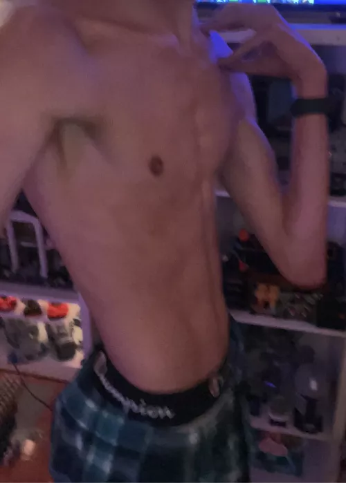 18 any guys here around my age?