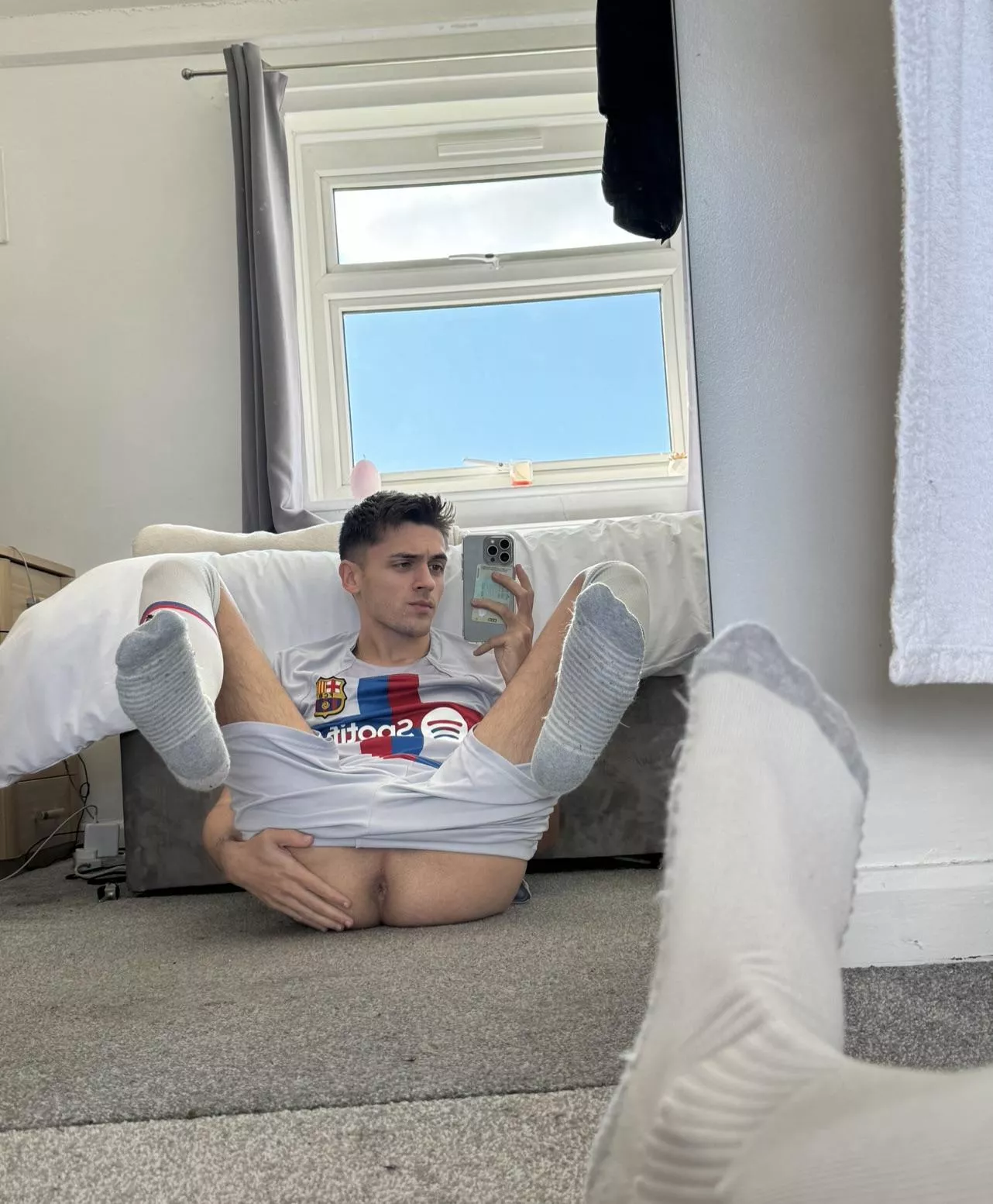 [19] tell me what you’re thinkin  