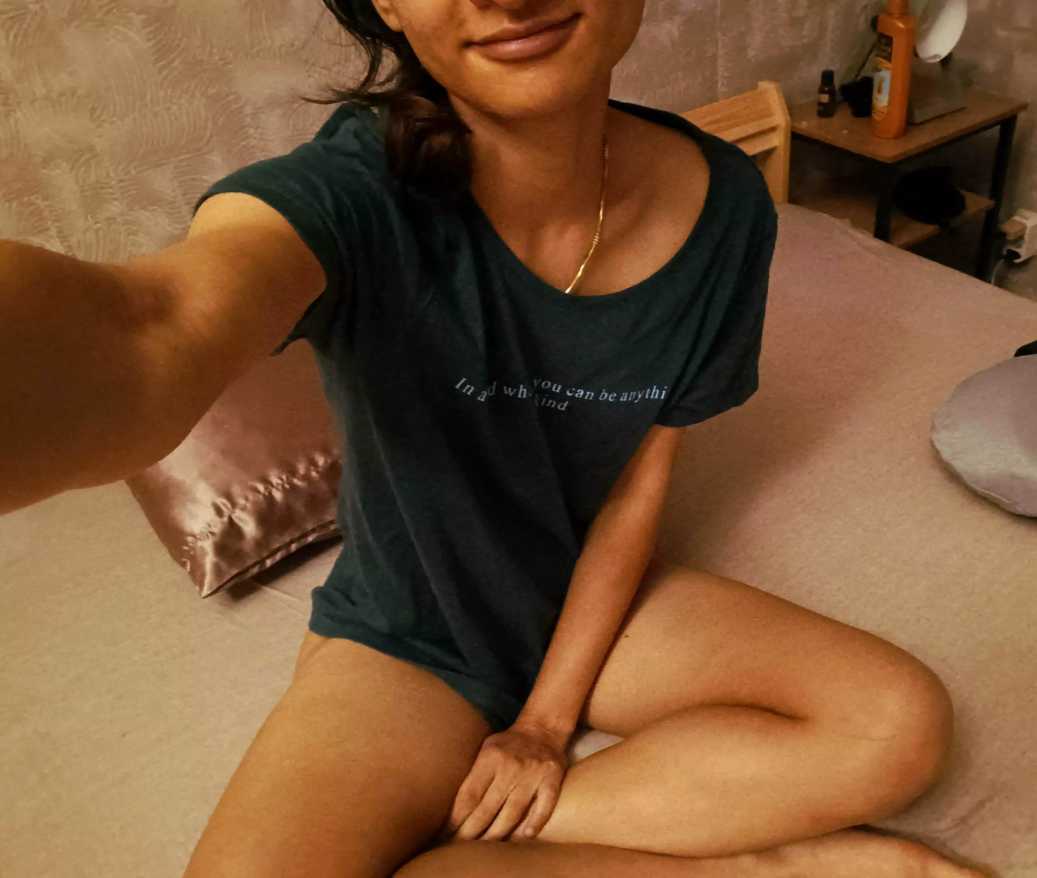 33F PoV, you finally got the brown gf of your nightmares, mwehehehe