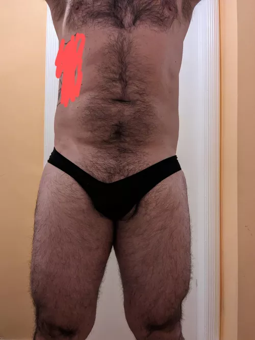 (36)Love WFH days when this is all I have to wear. Camera off for zoom lol 