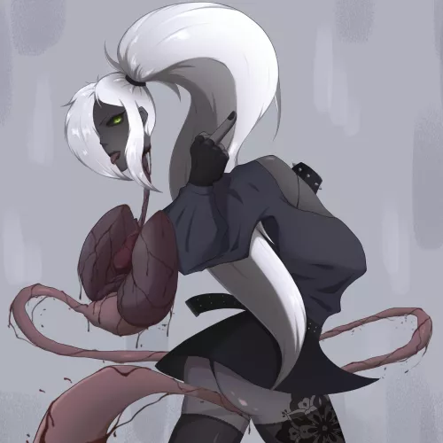 Aisha the Penananggal [OC]