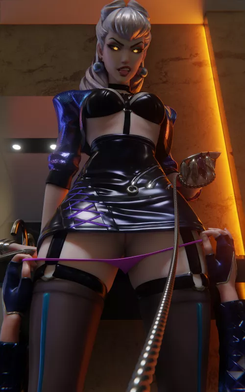 Akali & Evelynn (Lynya) 