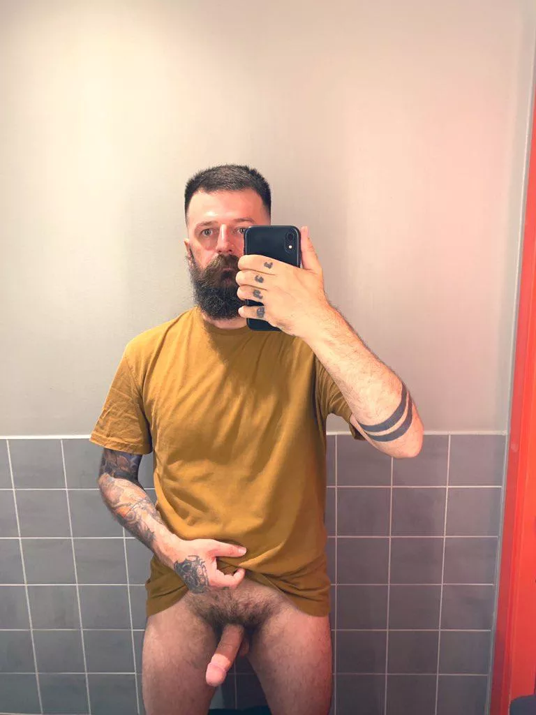 Almost weekend, and daddy is ready 