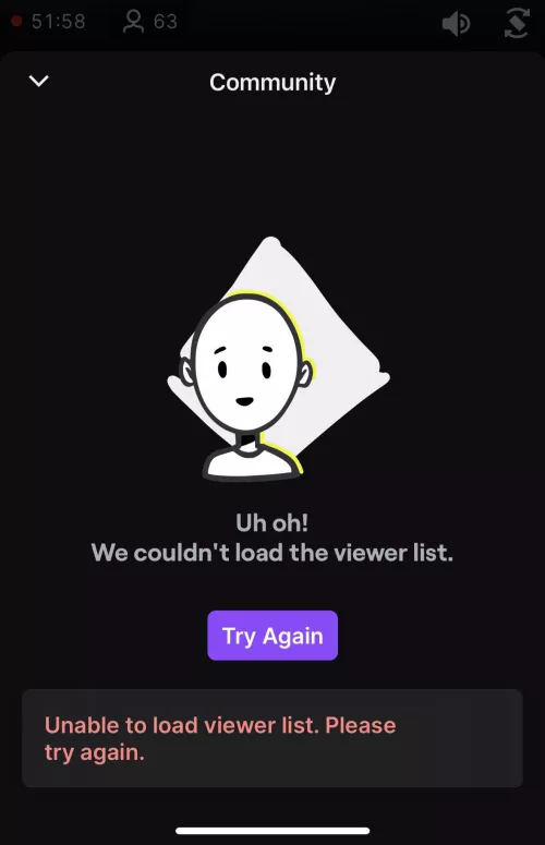 anybody else having this issue?? anyone know how to fix it??
