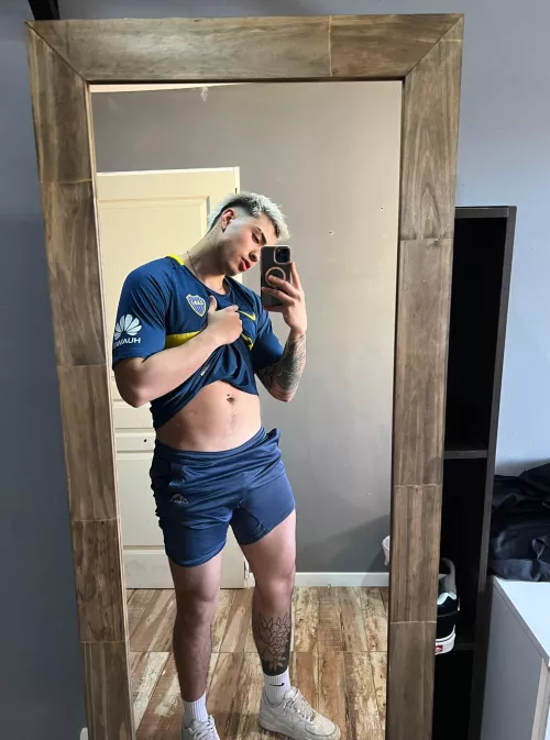 Are you ready to get up close and personal with my package?