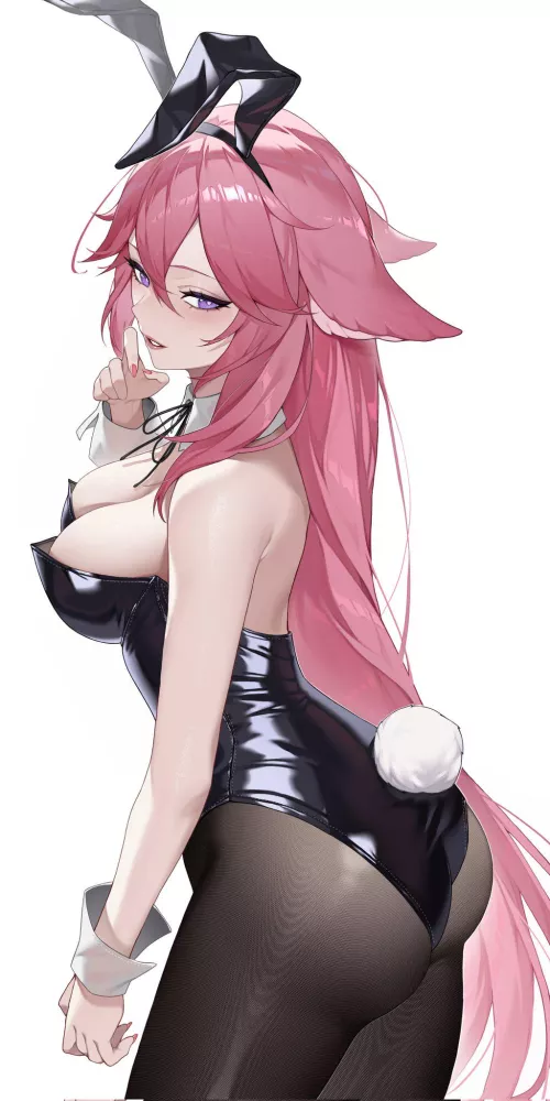 Bunny Yae [Genshin Impact]