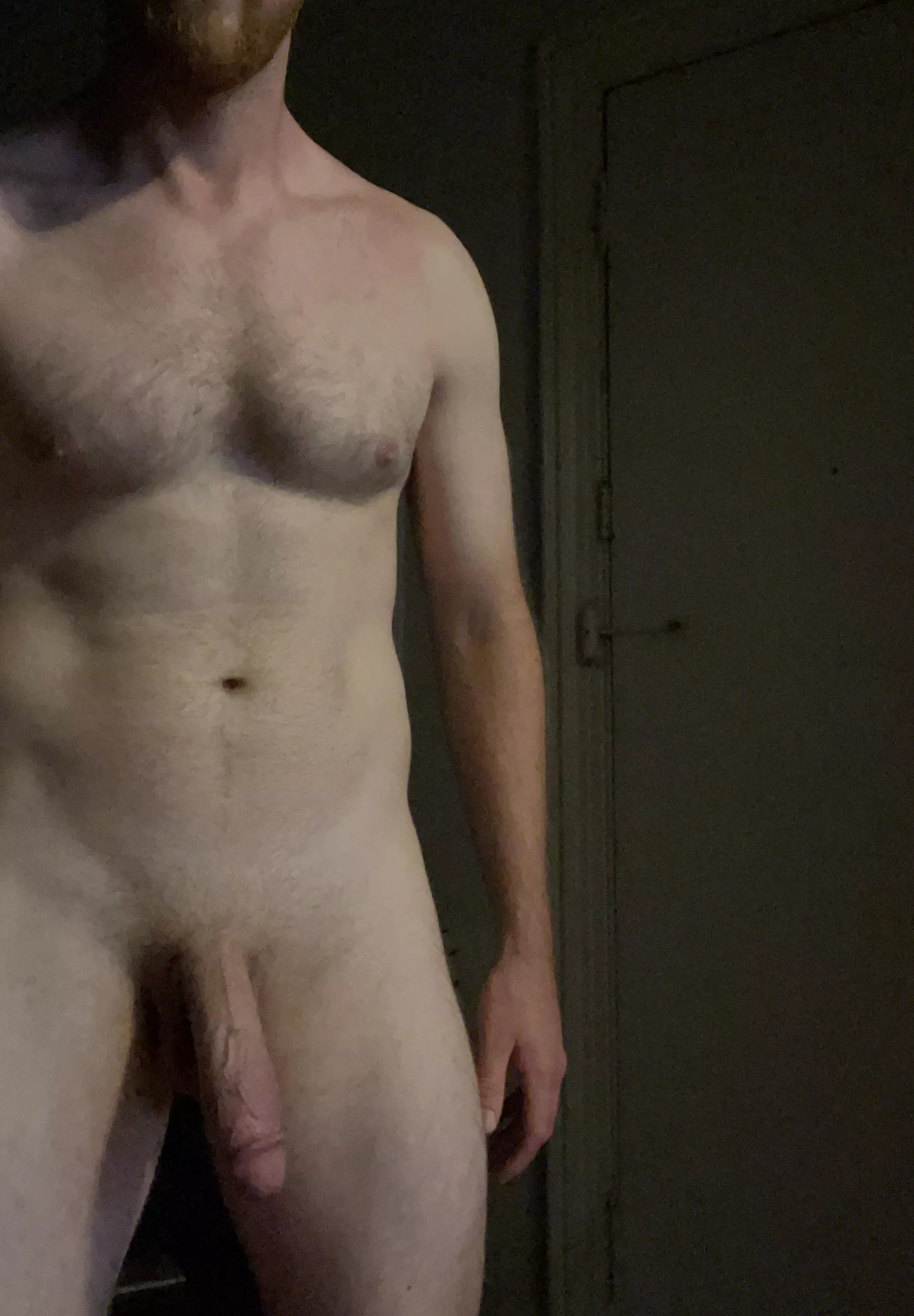 Can I post here before I get hard?