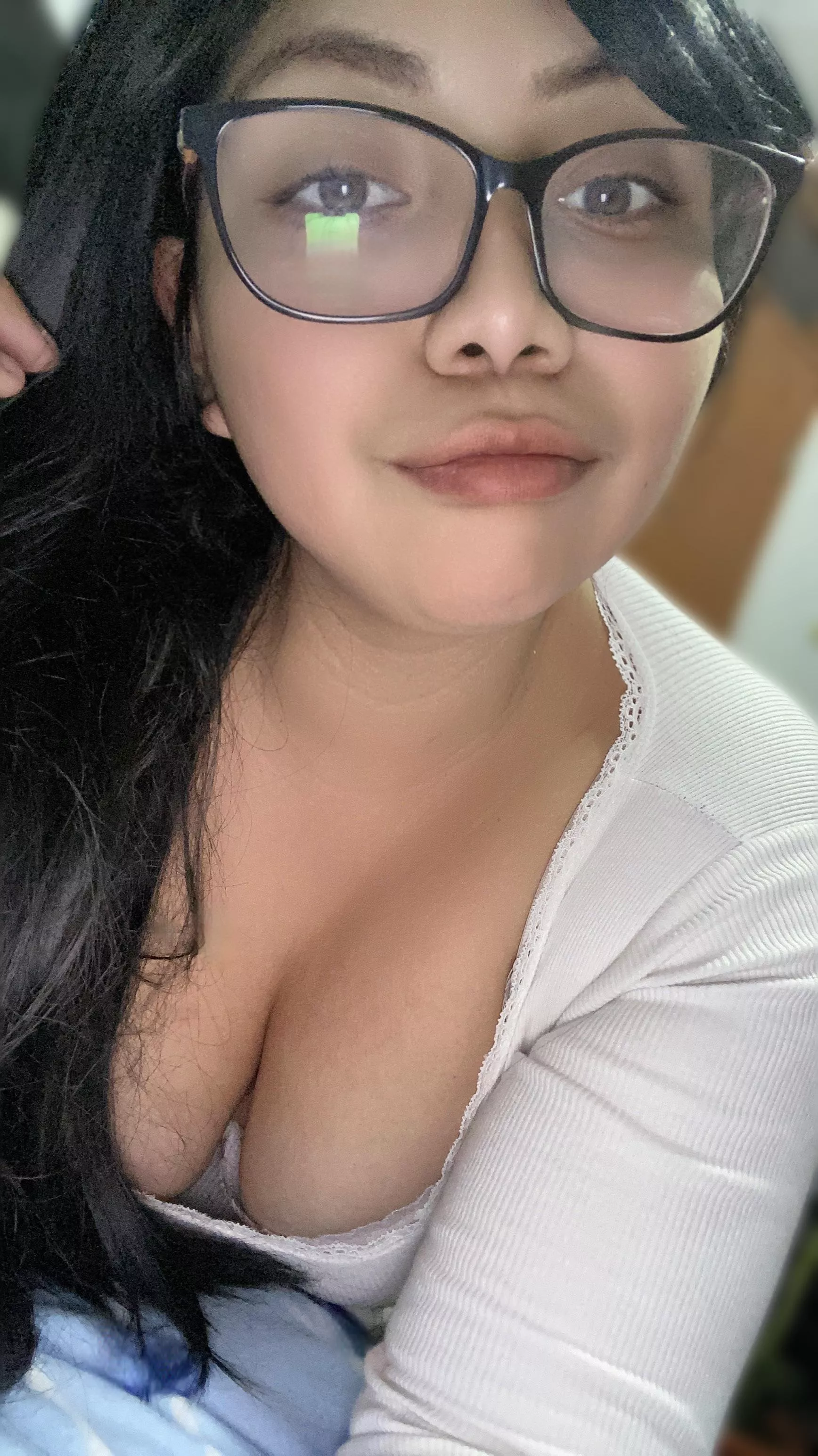 Can i send you selfies every night? 😊