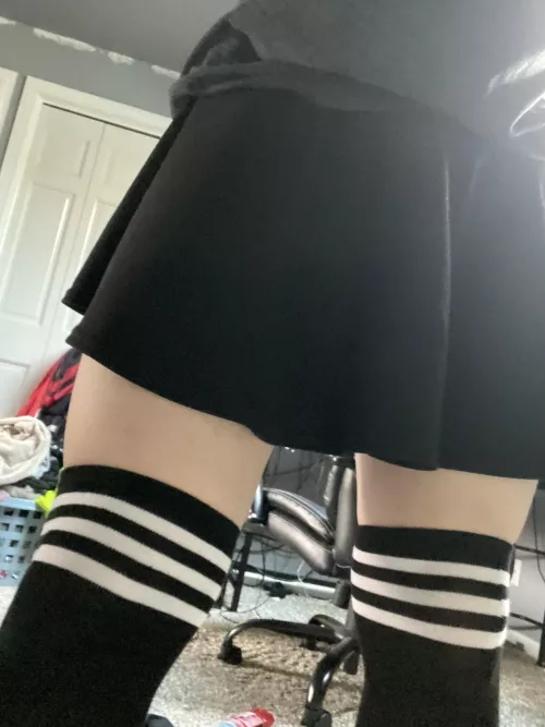 Classic Femboy Outfit :3