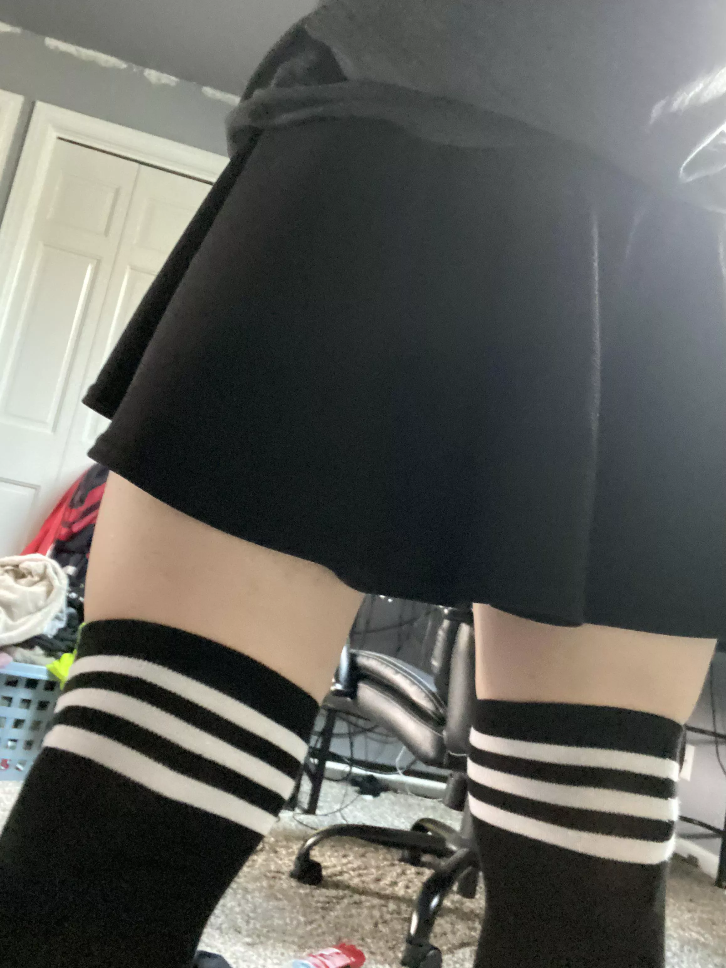 Classic Femboy Outfit :3