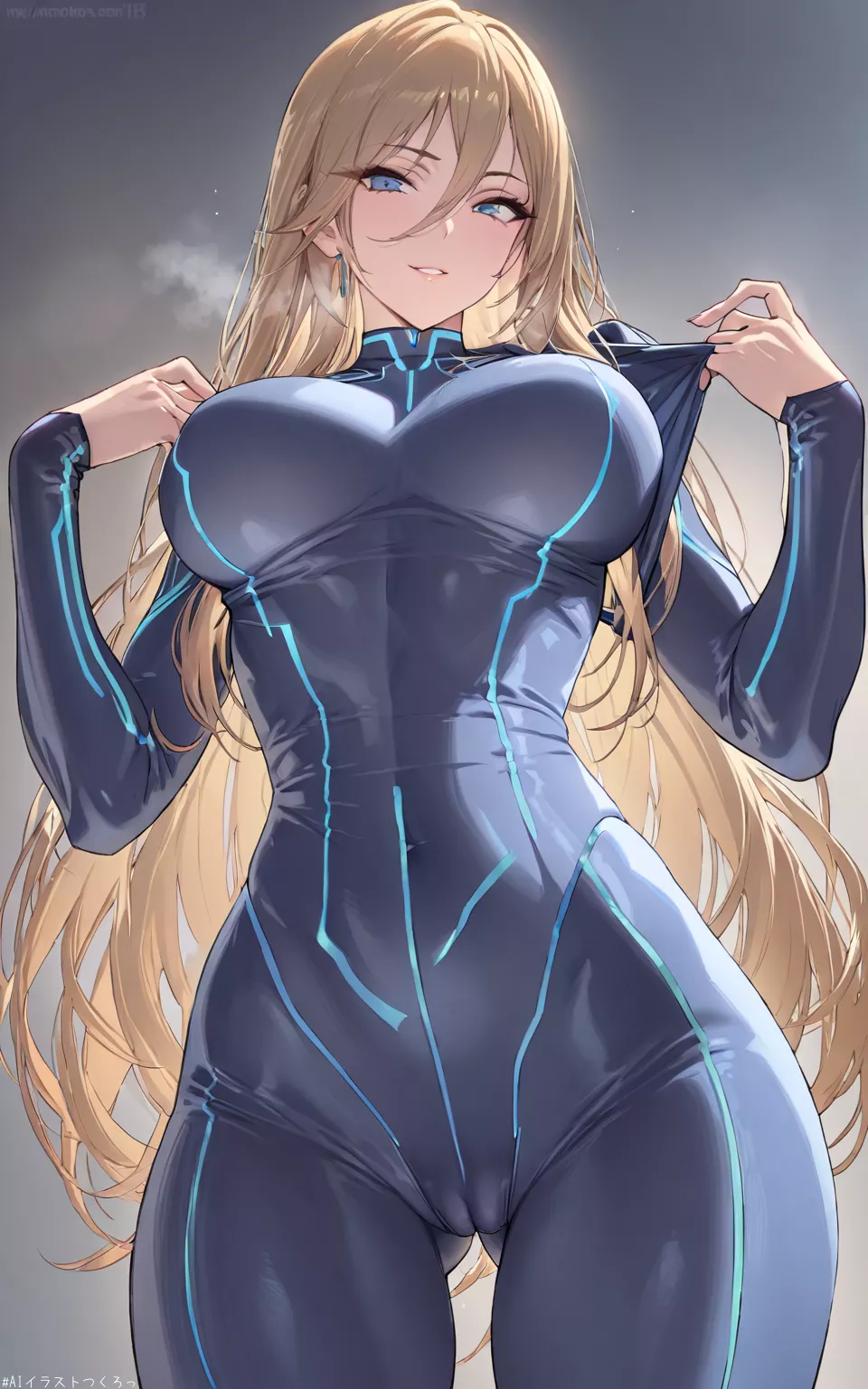 Corrupt Samus Aran [Metroid]