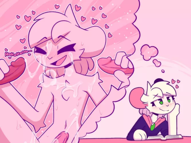 day dreaming (whygena)